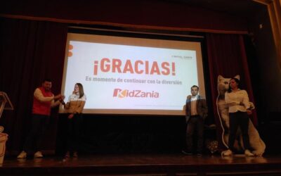 El podcast «Conociendo a mi mascota» presenta segunda temporada en KidZania