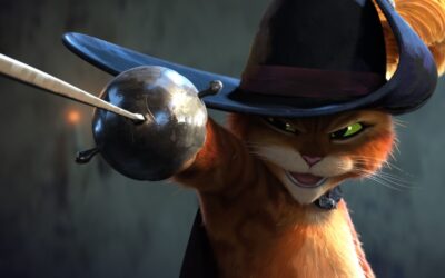 Reseña de la película  «Gato con Botas: El Último Deseo»