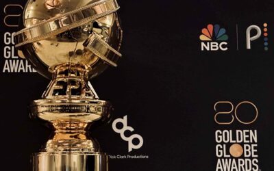 Nominaciones Globos de Oro 2023 by Paramount Pictures