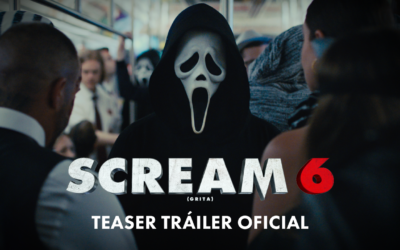 Llega el primer teaser de Scream 6