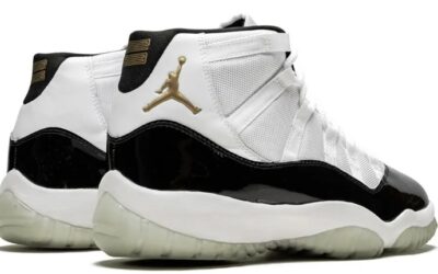 Las Air Jordan 11 para jugar al baloncesto o llevar con esmoquin