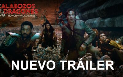 Nuevo tráiler de Calabozos & Dragones: Honor Entre Ladrones