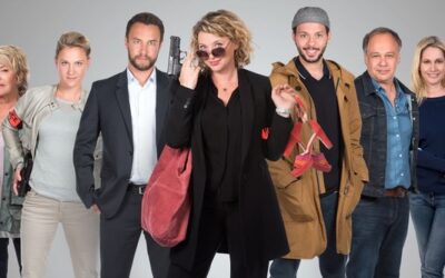 Disfruta las nuevas temporadas de Candice Renoir y Balthazar sólo por AXN
