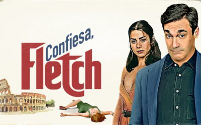 Disfruta desde hoy en digital la película «Confiesa, Fletch»