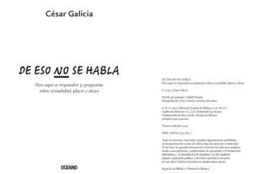 De eso no se habla. Pero aquí se responden 51 preguntas sobre sexualidad, placer y deseo