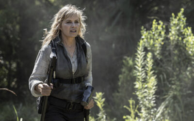 Primeras imágenes de la temporada final de Fear The Walking Dead