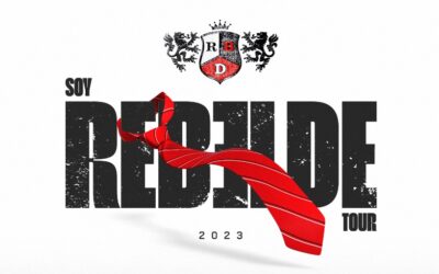 RBD regresa a los escenarios con gira de conciertos «Soy Rebelde Tour 2023»