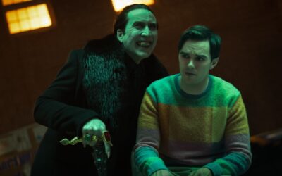 Nicolas Cage vuelve a la pantalla grande con «Renfield: Asistente de Vampiro»