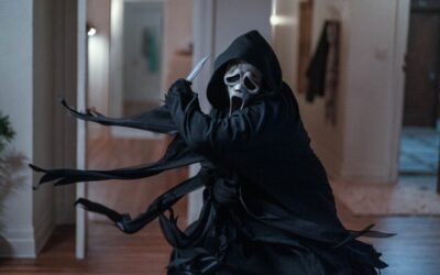Nuevos pósteres de los personajes de «Scream 6»