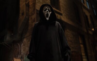 Ghostface está en México «Scream 6»