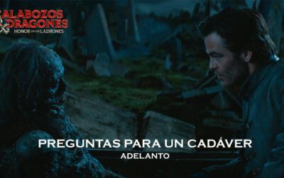 Nuevo clip de la película «Calabozos & Dragones: Honor Entre Ladrones»
