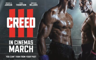 Reseña de la película Creed 3