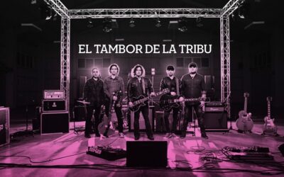 «Funky  Punch» es la nueva canción de El Tambor de la Tribu