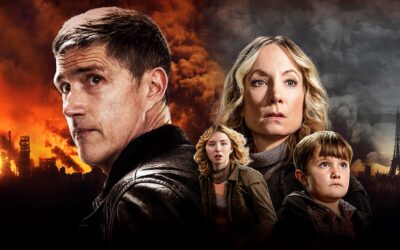 «Last Light» es la nueva miniserie que llega a AMC
