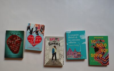 Novelas para enamorados