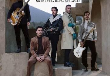 Reik y Lagos presentan el tema «No se acaba hasta que se acabe»
