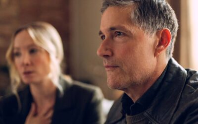 El regreso de Matthew Fox a la pantalla con la serie «Last Light»