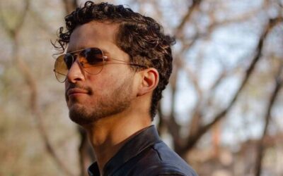 Andrés Obregón presenta el single «Paulina»