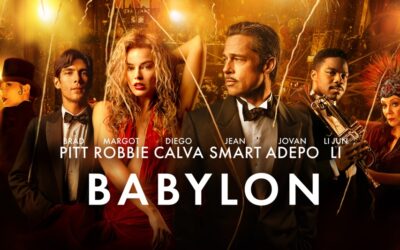 «Babylon» llega a formato digital hoy 15 de marzo