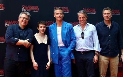 Viene a la CDMX el talento de ‘Calabozos y Dragones: Honor Entre Ladrones’
