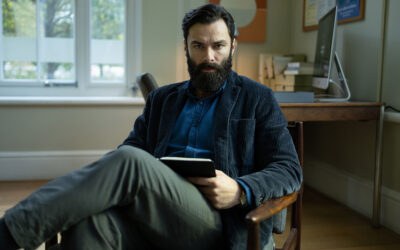 Europa Europa estrena hoy la serie «El Sospechoso» con Aidan Turner