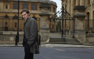 Llega a Film&Arts la serie «Endeavour, el joven Morse»