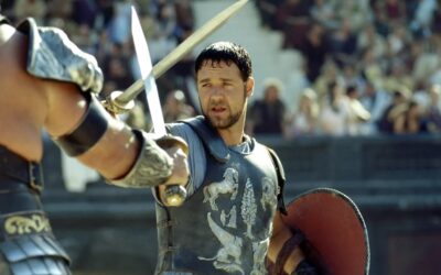 El reparto de locura de la película «Gladiator 2»