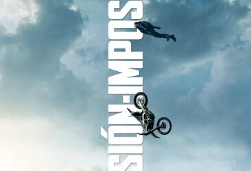 Primer póster de la película «Misión Imposible: Sentencia Mortal – Parte 1»