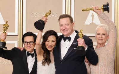 Dónde ver las películas ganadoras de los Oscar 2023