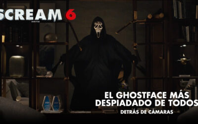 Scream 6 y El Ghostface más despiadado de todos