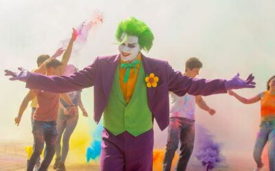 ‘Héroes y Villanos Fest’ es el nuevo y divertido espectáculo que llenará de colores a Six Flags México