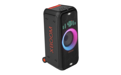 Conoce la nueva bocina XBOOM XL7