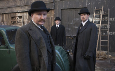 Europa Europa estrena hoy la serie  «Jekyll y Hyde»