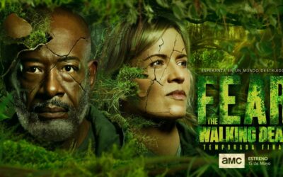«Fear the Walking Dead» la temporada final llega a AMC