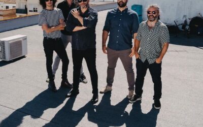 Flecha Valona y su nueva canción «Marionetas»