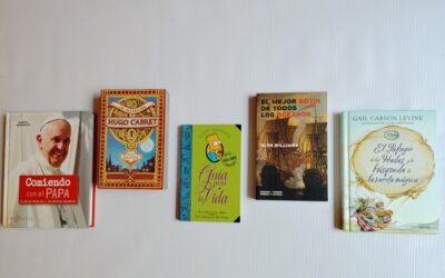 Celebra con estas lecturas a los niños y a mamá
