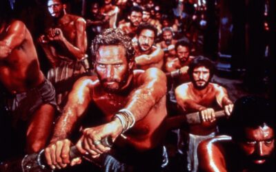 Cine en formato retro que debes ver en esta temporada