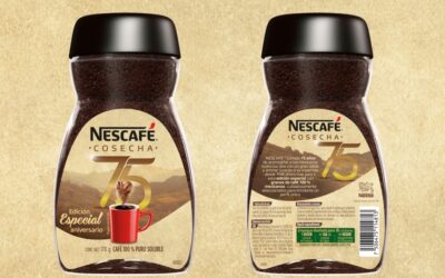 Descubre  la nueva edición especial: «Nescafé Cosecha»