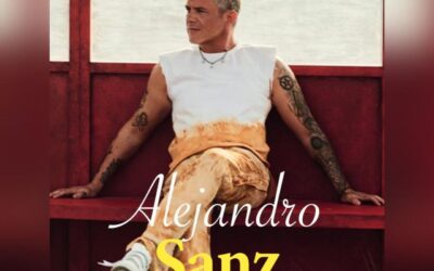 Alejandro Sanz es un Correcaminos y nuestra portada del mes