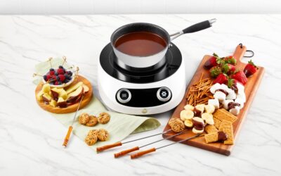 La Precision Cook de Royal Prestige es tecnología para una cocina inteligente