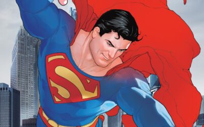 Superman cumple 85 años