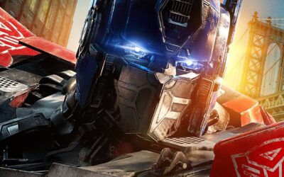 Nuevos pósteres de «Transformers: El Despertar de las Bestias»