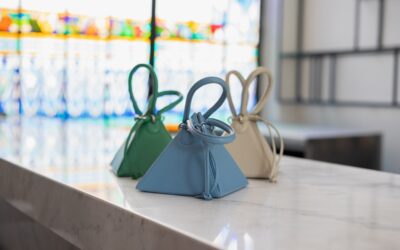Loun presenta su nueva colección de bolsas 100% de piel