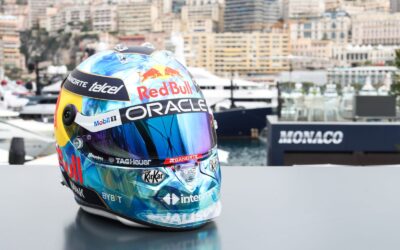 Sergio «Checo» Pérez tiene un nuevo patrocinador