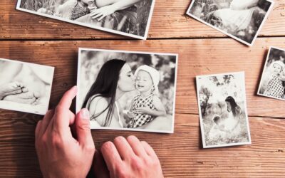 Tres consejos para conservar por siempre los recuerdos con mamá