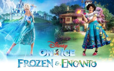 Disney On Ice regresa a la Ciudad de México con Frozen y Encanto