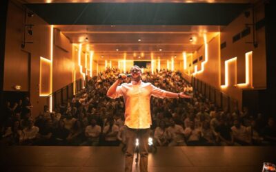 José Rafael Guzmán y el Candela Tour 2023