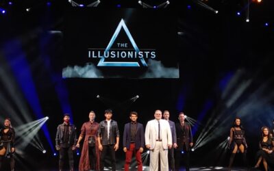 Detrás de la magia de «The Illusionists»