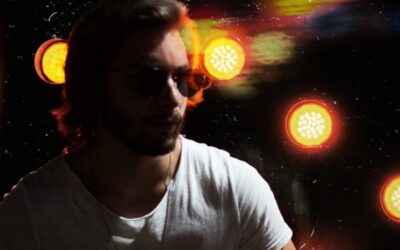 El dj mexicano Manlo presenta «Can You Feel the Light?»