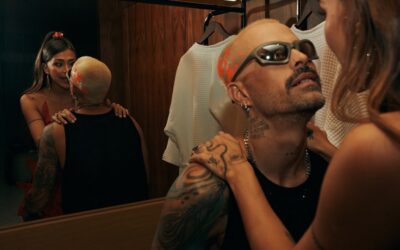 Mike Bahía «Contento» de presentar su nuevo álbum